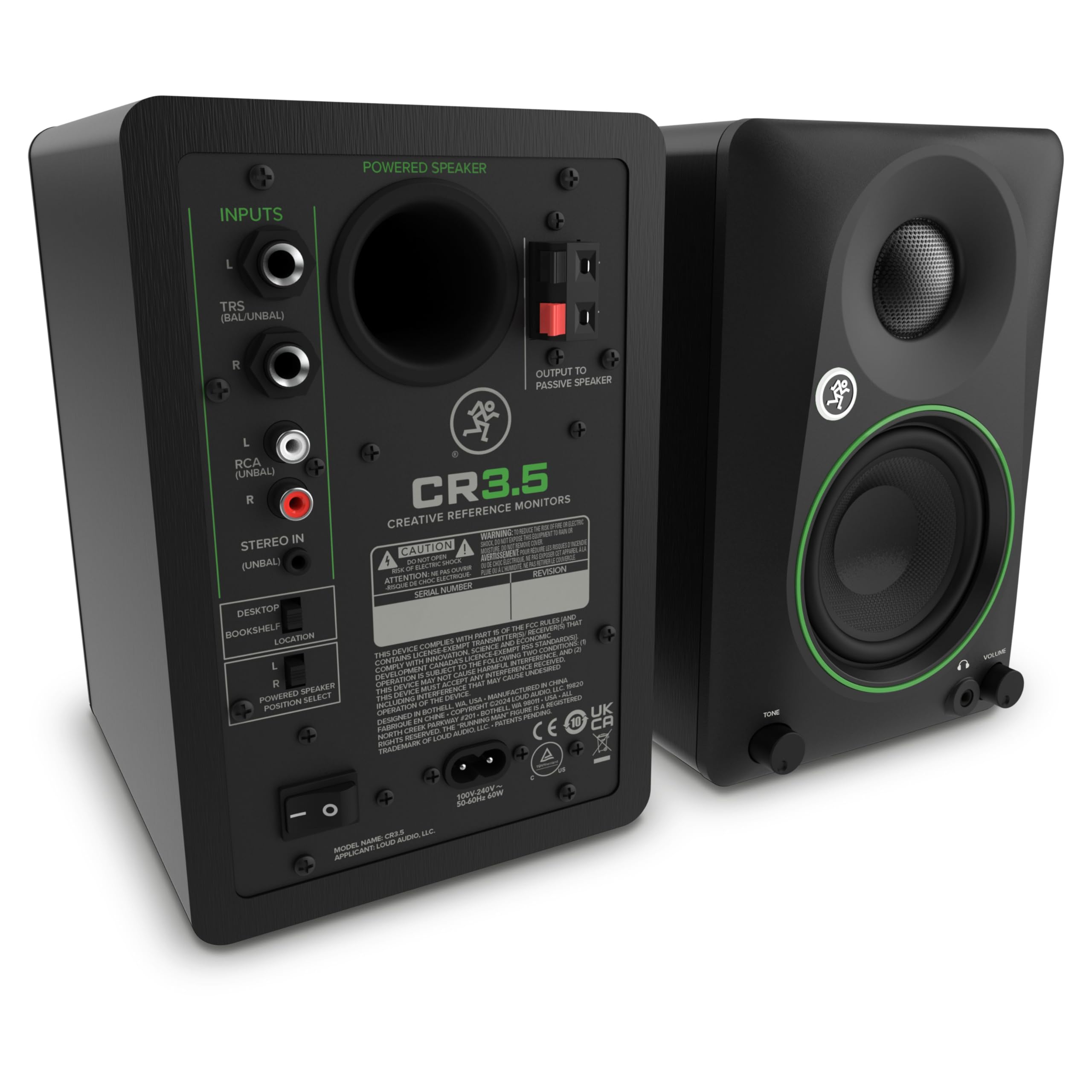 MACKIE CR3.5 3.5